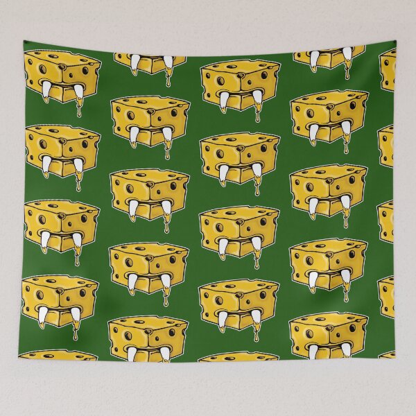 Item preview, Green Bay Cheesehead Vampire designed and sold by sandersart.