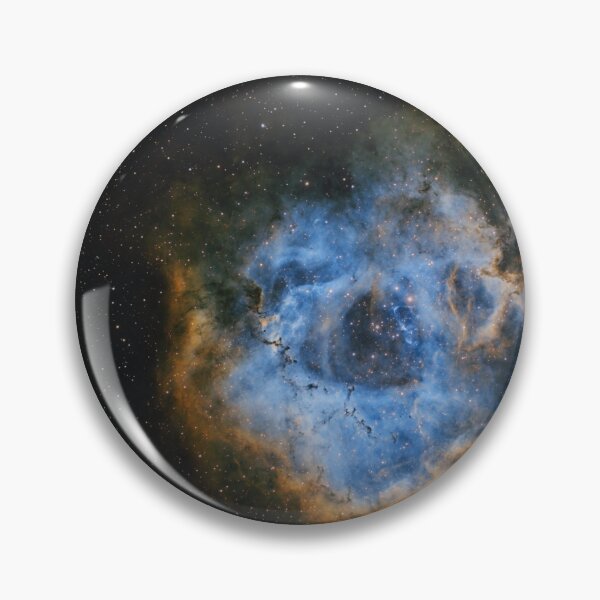 Item preview, Rosette Nebula designed and sold by TrepSpace.