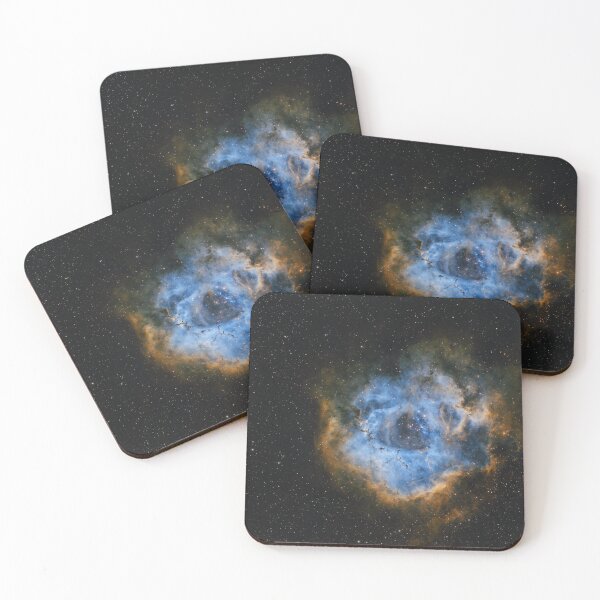 Item preview, Rosette Nebula designed and sold by TrepSpace.