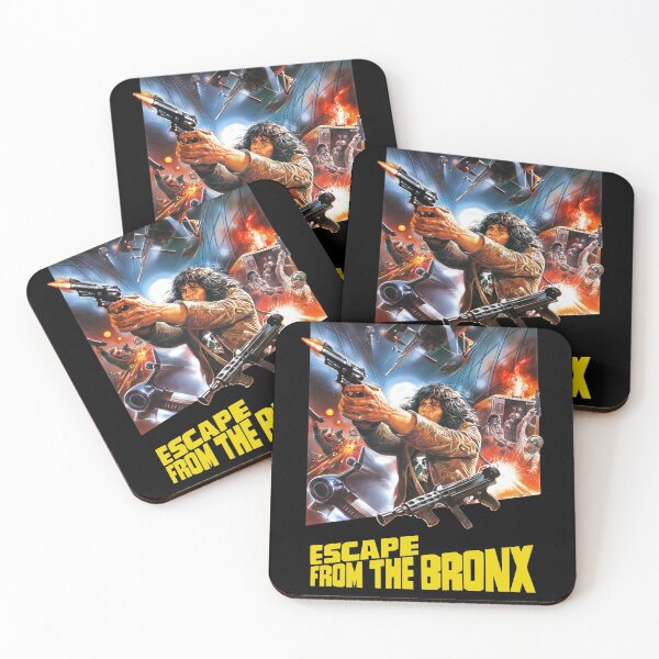 Item preview, Escape from the Bronx designed and sold by paramarket.