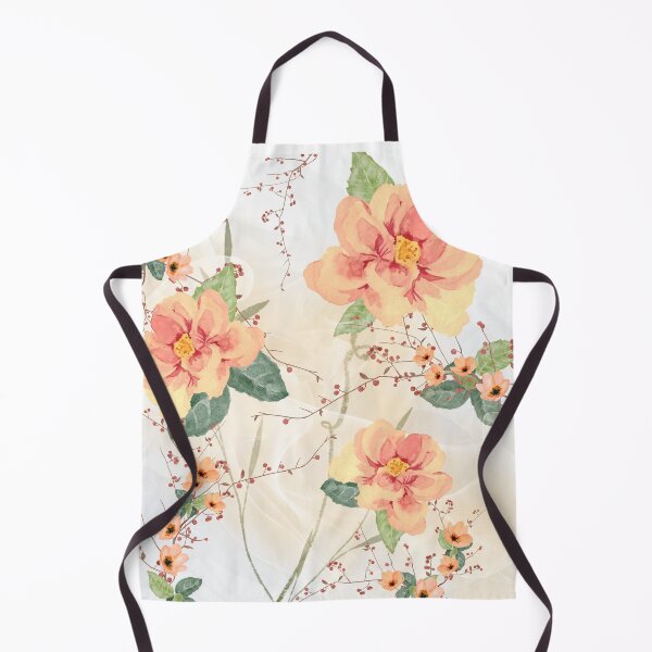 Item preview, Orange Blossom Floral Design designed and sold by TurquoiseBird.
