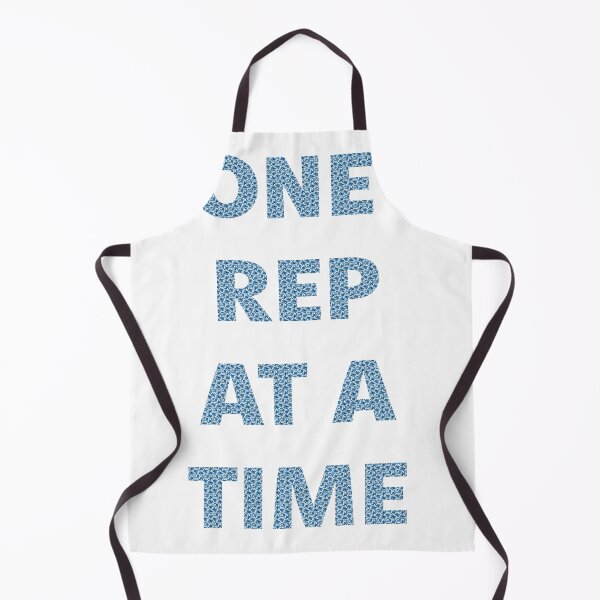 Item preview, One Rep at a Time designed and sold by PodiShop.