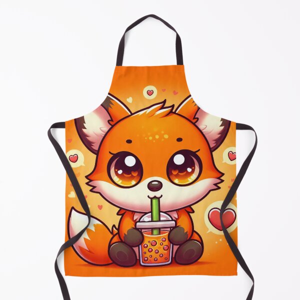 Item preview, Fox Kawaii designed and sold by Jbl55.