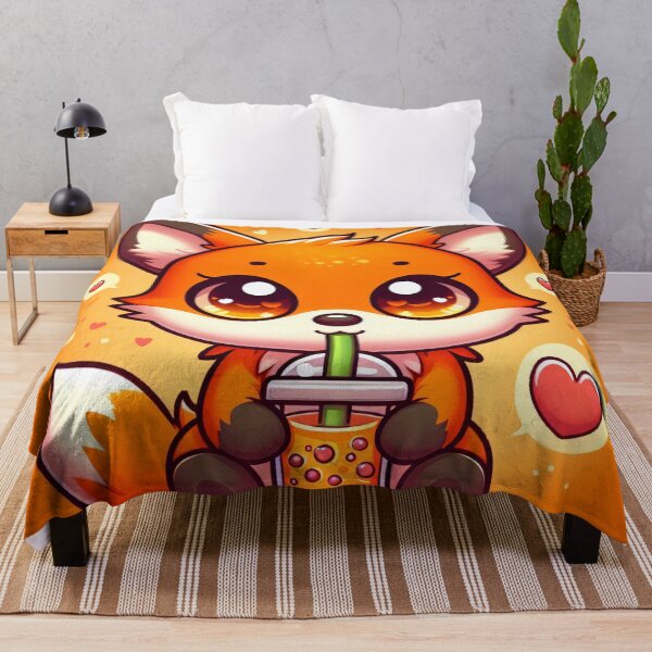 Item preview, Fox Kawaii designed and sold by Jbl55.
