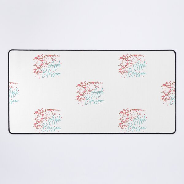 Item preview, Arkansas State Apple Blossom Flower Watercolor Classic T-shirt Sticker designed and sold by ThinkNature!.