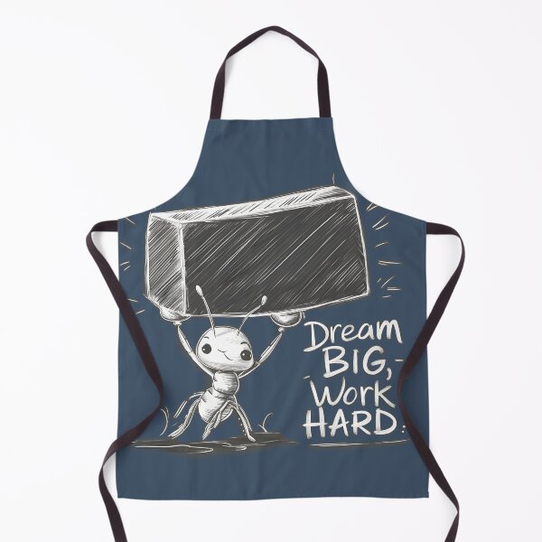 Item preview, Ant’s Big Dream, Bigger Effort designed and sold by KennerTH.