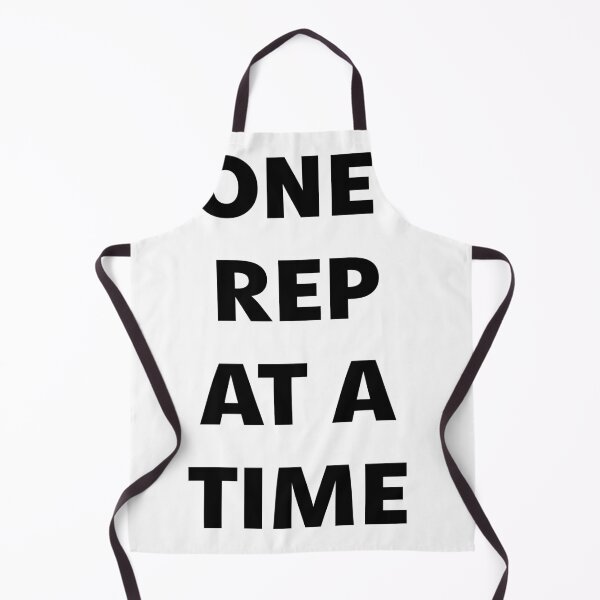 Item preview, One Rep at a Time designed and sold by PodiShop.