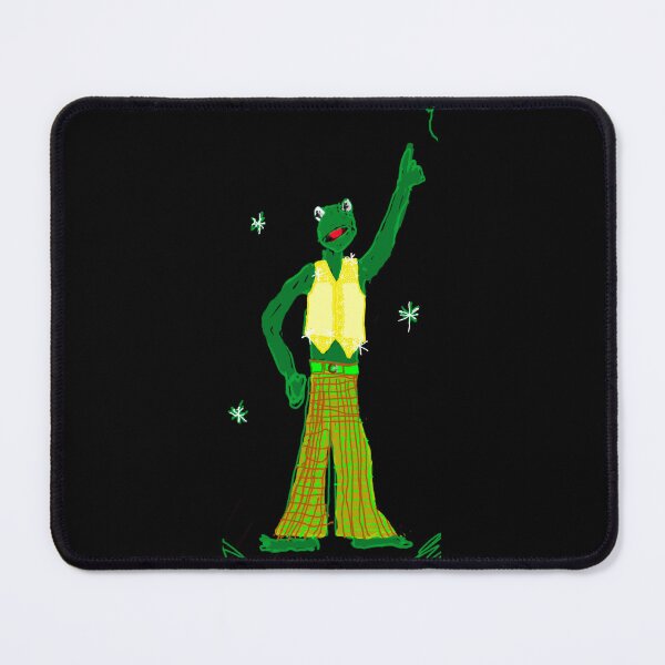 Item preview, Retro Sparkle Toad! designed and sold by DancingCreek.