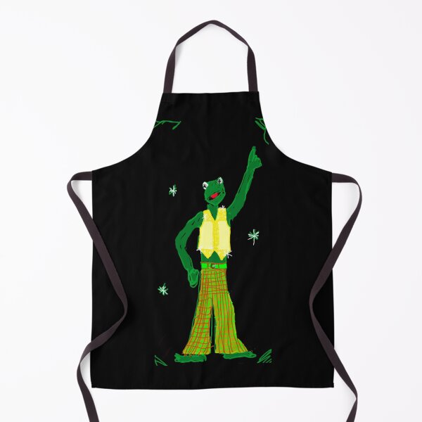Item preview, Retro Sparkle Toad!  designed and sold by DancingCreek.