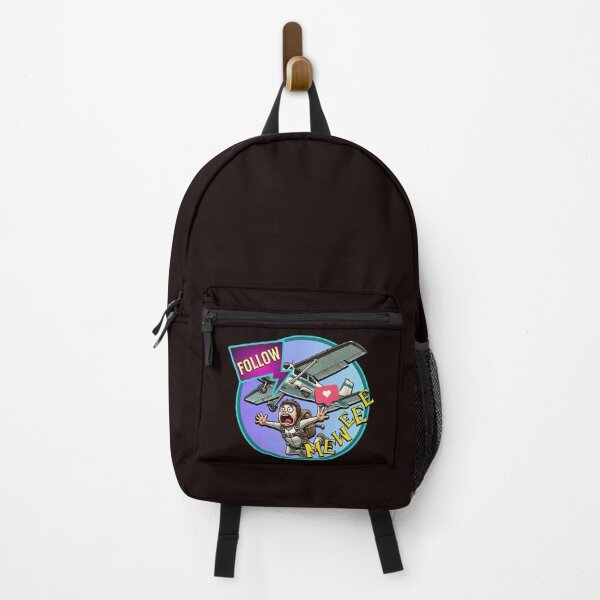 Item preview, Funny Skydiving Follow Me Meme designed and sold by SportyAndArtful.