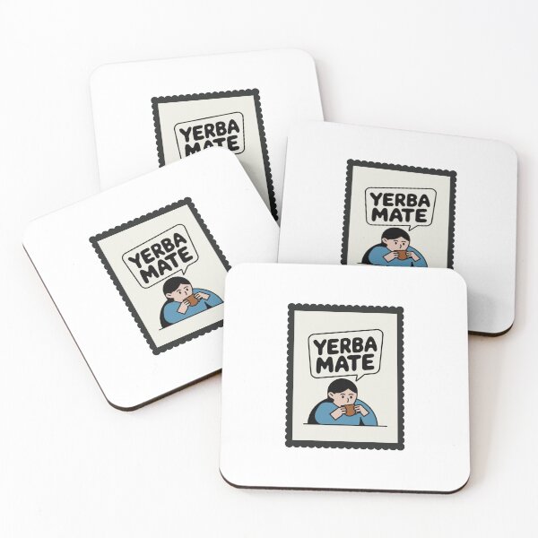 Item preview, Yerba mate  designed and sold by Flying Alligator.
