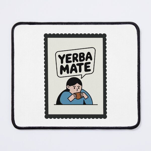 Item preview, Yerba mate designed and sold by Flying Alligator.