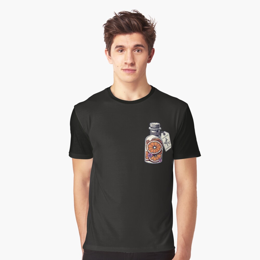 Artikel-Vorschau von Grafik T-Shirt, designt und verkauft von Celticrose721.