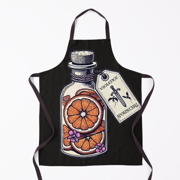Item preview, Violet's Apothecary designed and sold by Celticrose721.