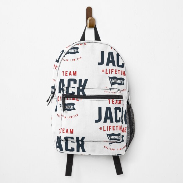 Item preview, Team Jack Lifetime Member Funny Name Jack designed and sold by cidolopez.