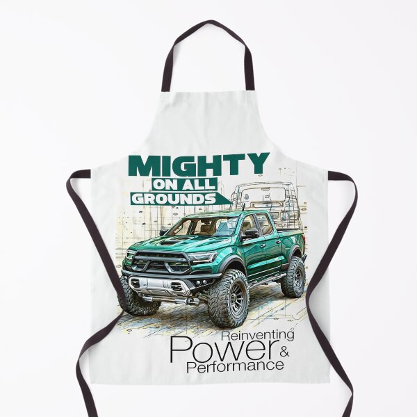 Item preview, Mighty on all grounds, Reinventing Power & performance designed and sold by Concept-Hub.