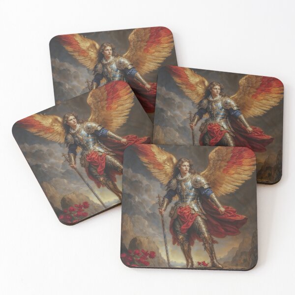 Item preview, Archangel Michael designed and sold by AliceWhiteDF.
