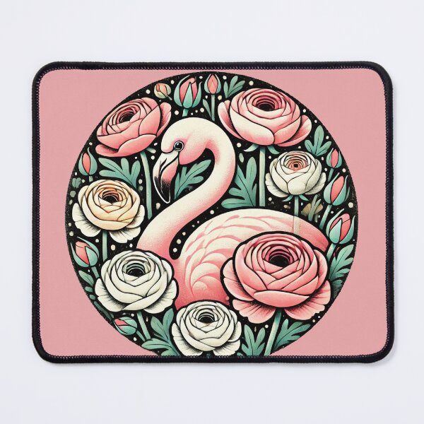 Item preview, Flamingo designed and sold by FrictionMaxxing.