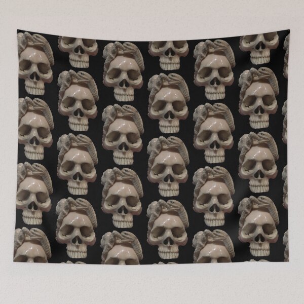 Item preview, SKULL CARVING 05 designed and sold by phigment-art.