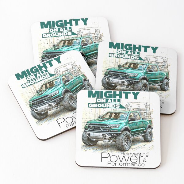 Item preview, Mighty on all grounds, Reinventing Power & performance designed and sold by Concept-Hub.