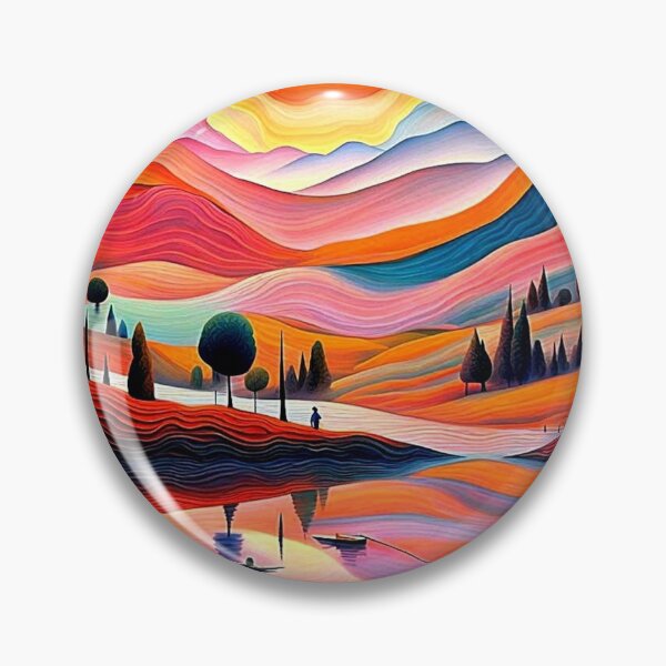 Artikelvorschau, Angeln bei Sonnenuntergang 2 entworfen und verkauft von George Hutton Hunter.