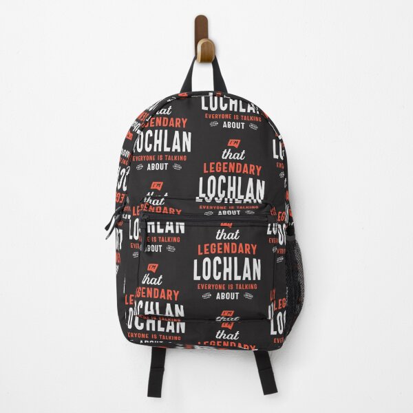 Item preview, Legendary Lochlan Personalized Name Lochlan designed and sold by cidolopez.