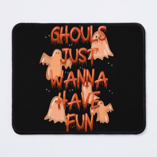 Item preview, Unleash Your Inner Ghoul This Halloween: Because Even Ghouls Just Wanna Have Fun! designed and sold by Pandositive.