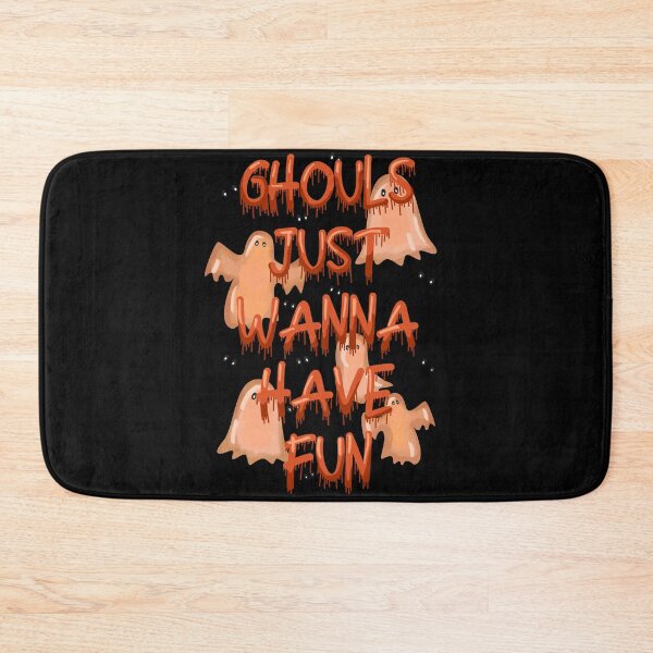 Item preview, Unleash Your Inner Ghoul This Halloween: Because Even Ghouls Just Wanna Have Fun! designed and sold by Pandositive.