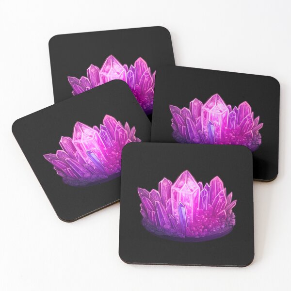 Item preview, Magickal Crystal Lotus   designed and sold by StoneofWisdom.