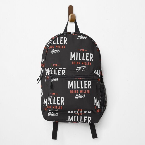 Item preview, I'm Miller Personalized Name Miller designed and sold by cidolopez.