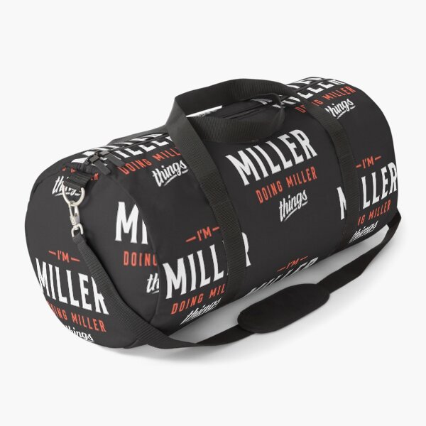 Item preview, I'm Miller Personalized Name Miller designed and sold by cidolopez.