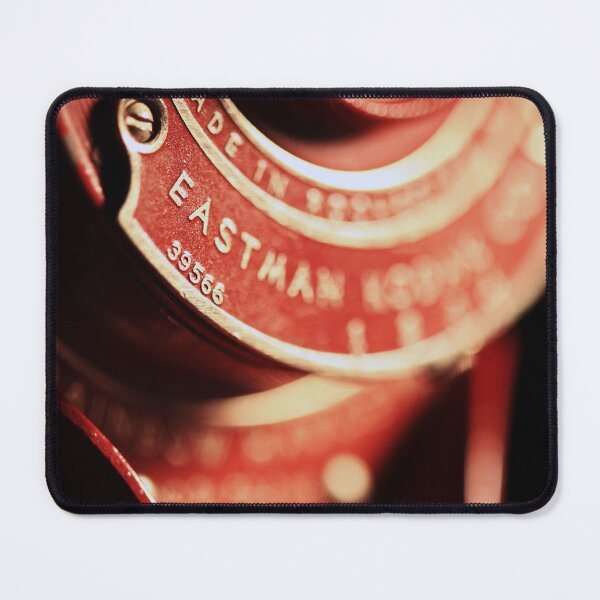 Item preview, Vintage Red Camera designed and sold by Kenziewenze.