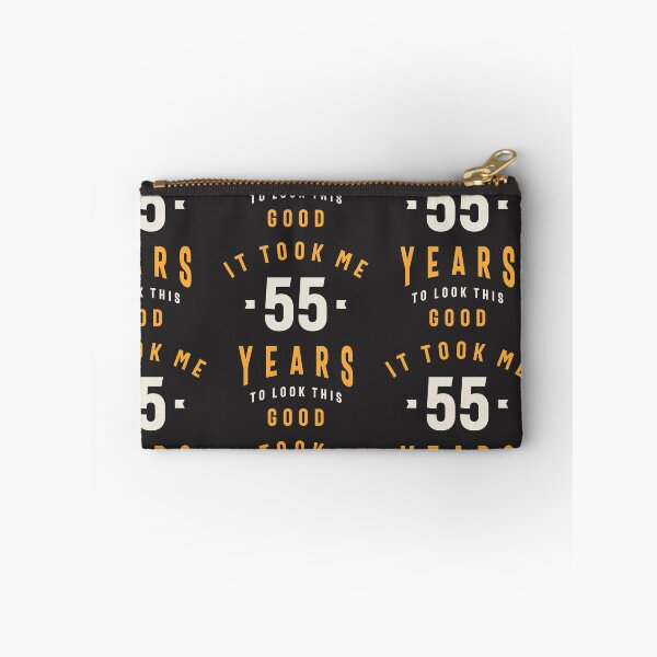 Item preview, It Took Me 55 Years To Look This Good - 55th Birthday designed and sold by cidolopez.