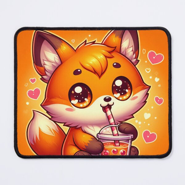 Item preview, Fox Kawaii designed and sold by Jbl55.