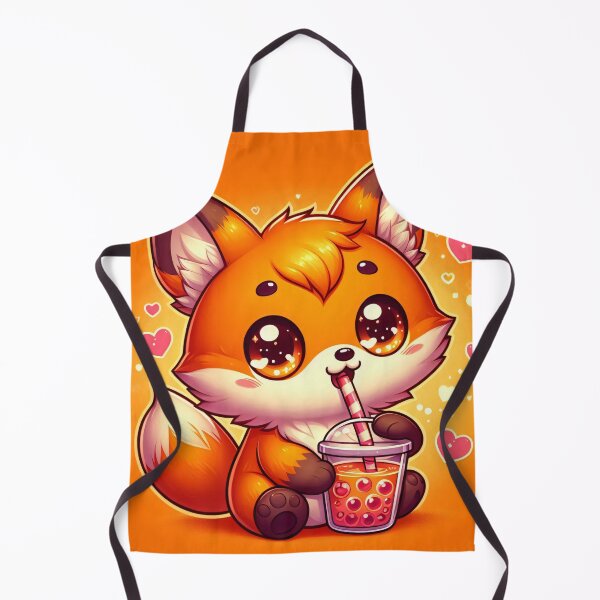 Item preview, Fox Kawaii designed and sold by Jbl55.
