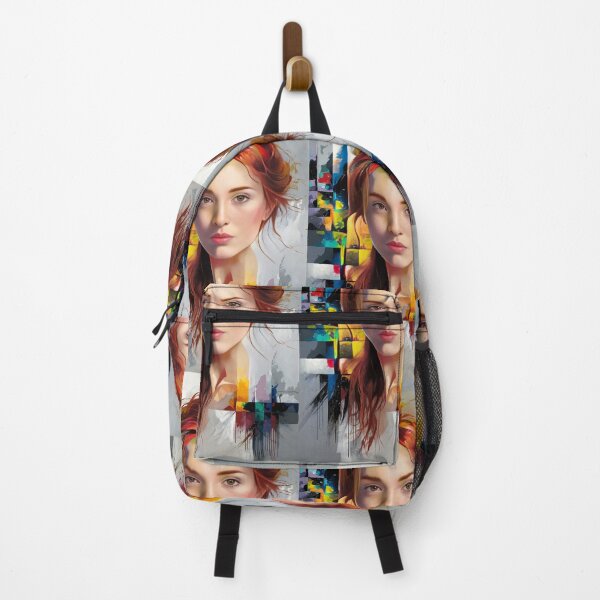 Item preview, Abstract And Surreal Art - Urban Symphony designed and sold by CanvasCarousel.