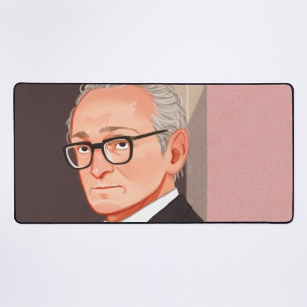 Item preview, Pugliese Argentine Tango Oil Pastel Portrait designed and sold by infinitetango.