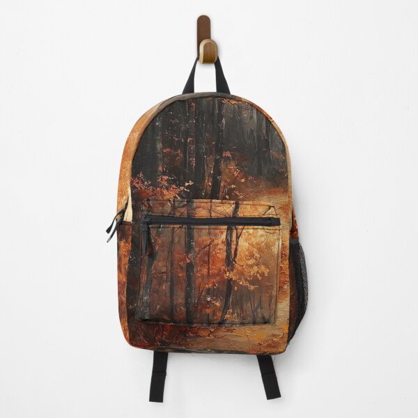 Item preview, Sunday Autumn Drive Through The Woods designed and sold by DigiCre8.