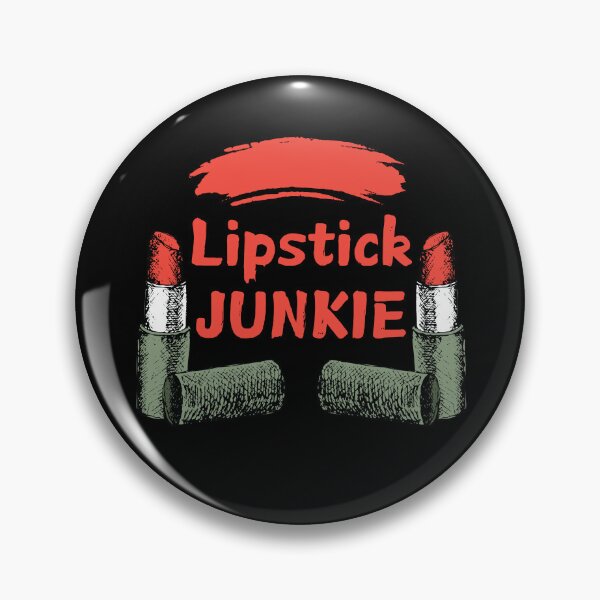 Item preview, Lipstick Junkie designed and sold by ToxiCool.