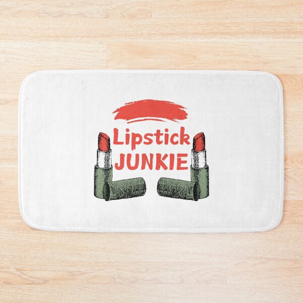 Item preview, Lipstick Junkie designed and sold by ToxiCool.