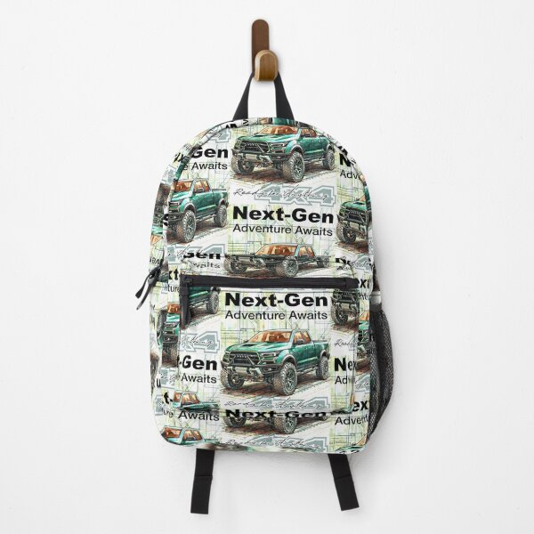 Item preview, Next-Gen adventure awaits, Ready for anything- 4x4 designed and sold by Concept-Hub.