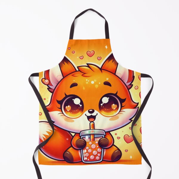 Item preview, Fox Kawaii designed and sold by Jbl55.