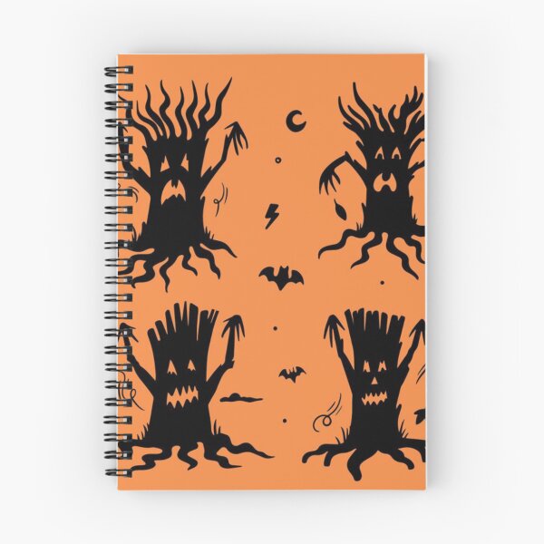 Item preview, Evil Haunted Trees Halloween Design designed and sold by TrueMotion.