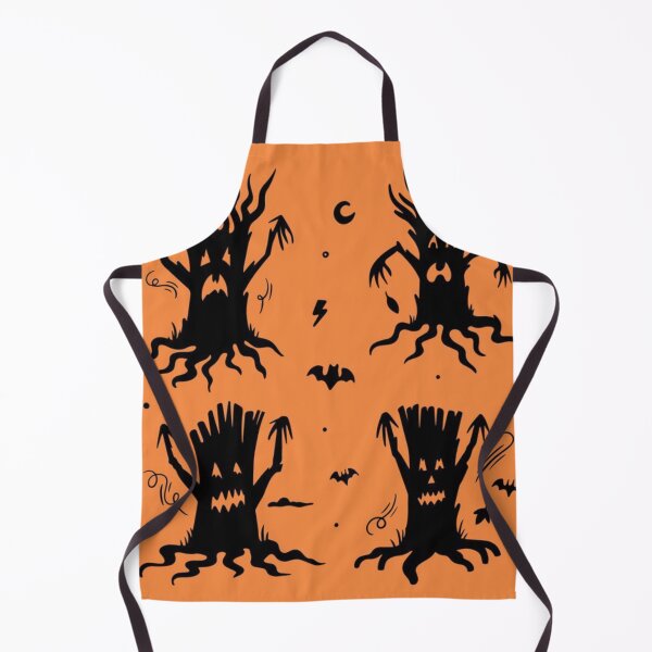 Item preview, Evil Haunted Trees Halloween Design designed and sold by TrueMotion.