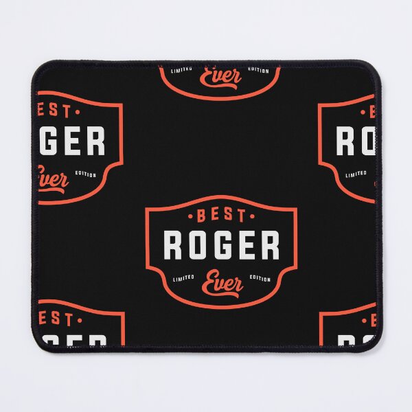 Item preview, Best Roger Ever Personalized Name Roger designed and sold by cidolopez.
