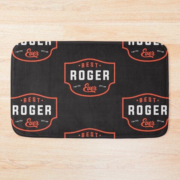Item preview, Best Roger Ever Personalized Name Roger designed and sold by cidolopez.