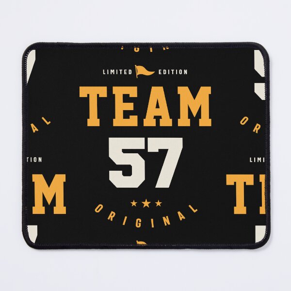Item preview, Team 57 Years Old - 57th Birthday designed and sold by cidolopez.