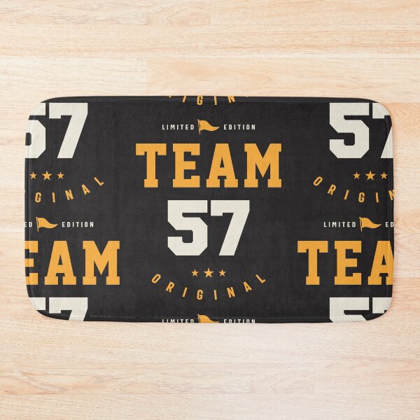 Item preview, Team 57 Years Old - 57th Birthday designed and sold by cidolopez.