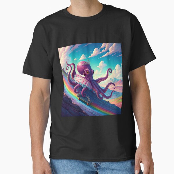 Item preview, Octo Princess designed and sold by kyxur.