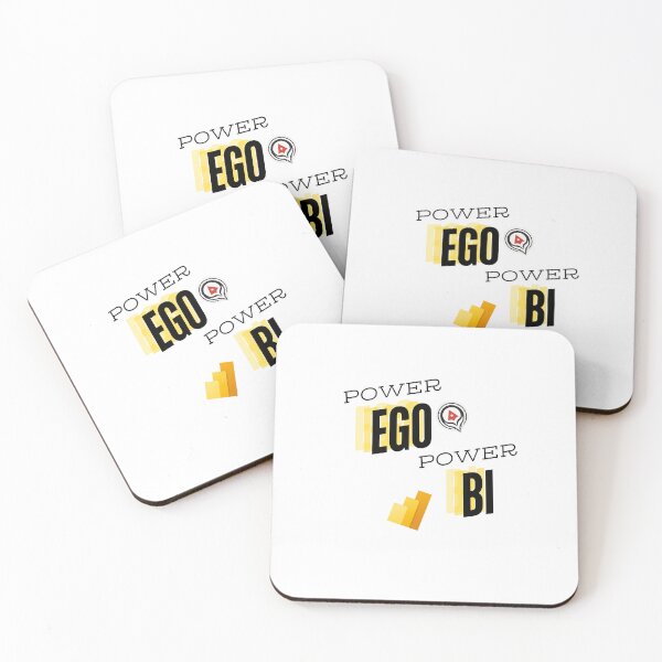 Item preview, Power EGO Power BI designed and sold by Thanabordee.